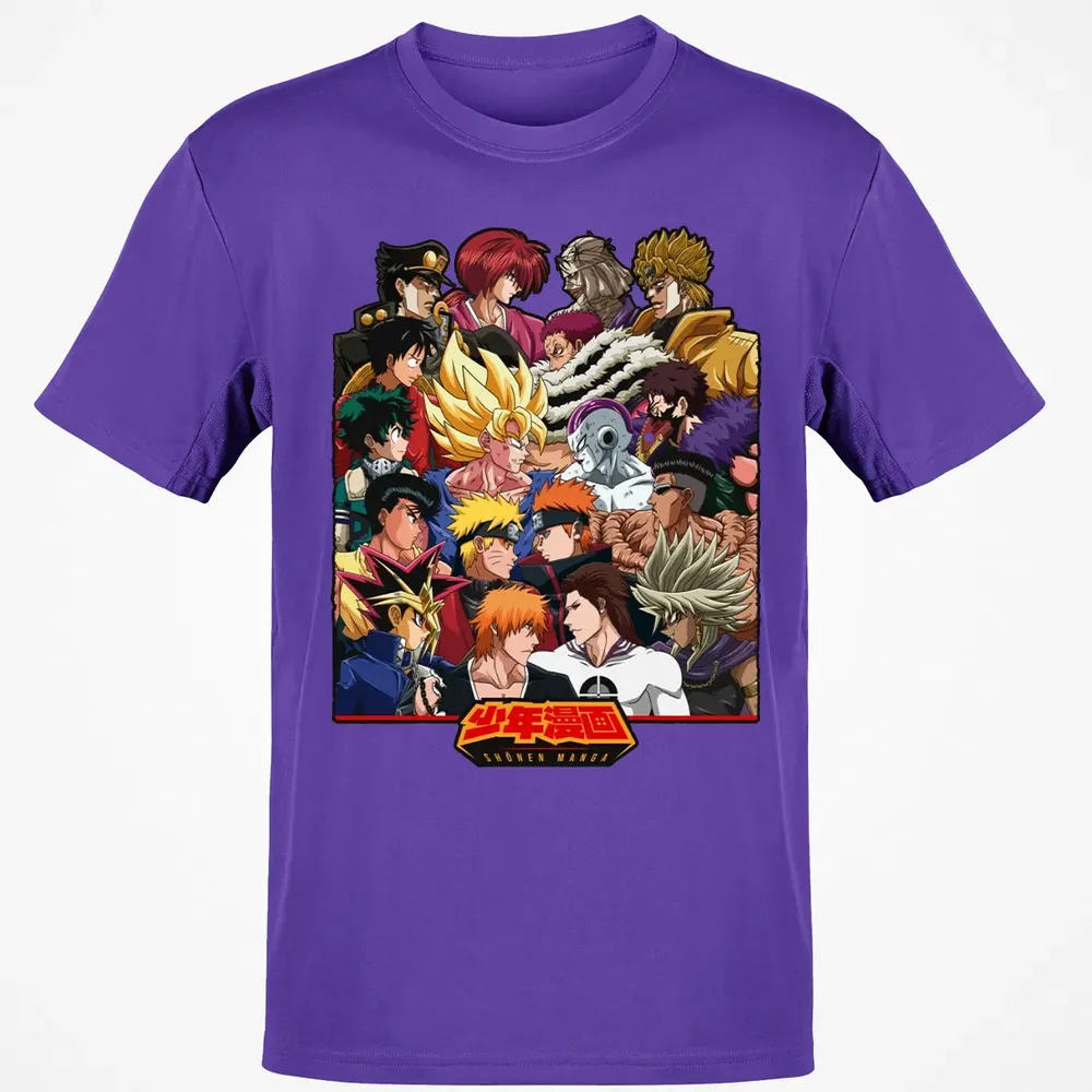 Heroes vs Villains Classic Unisex T-Shirt - 10
