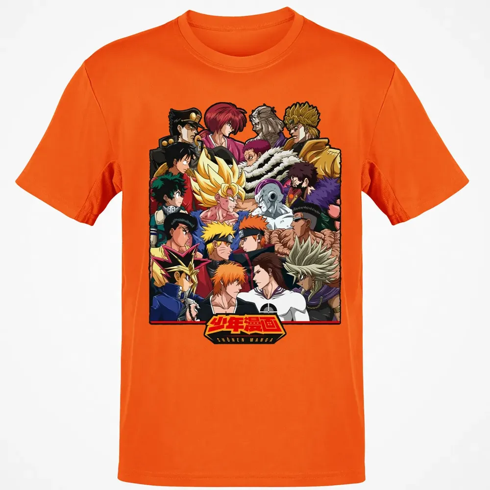 Heroes vs Villains Classic Unisex T-Shirt - 9