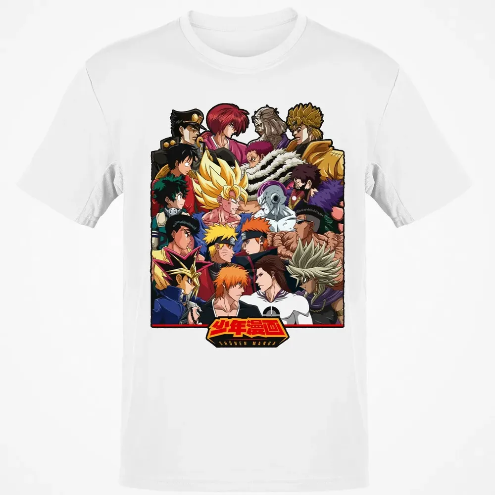 Heroes vs Villains Classic Unisex T-Shirt - 13