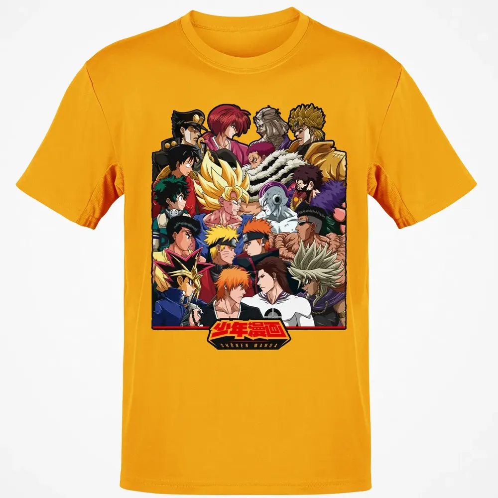 Heroes vs Villains Classic Unisex T-Shirt - 5