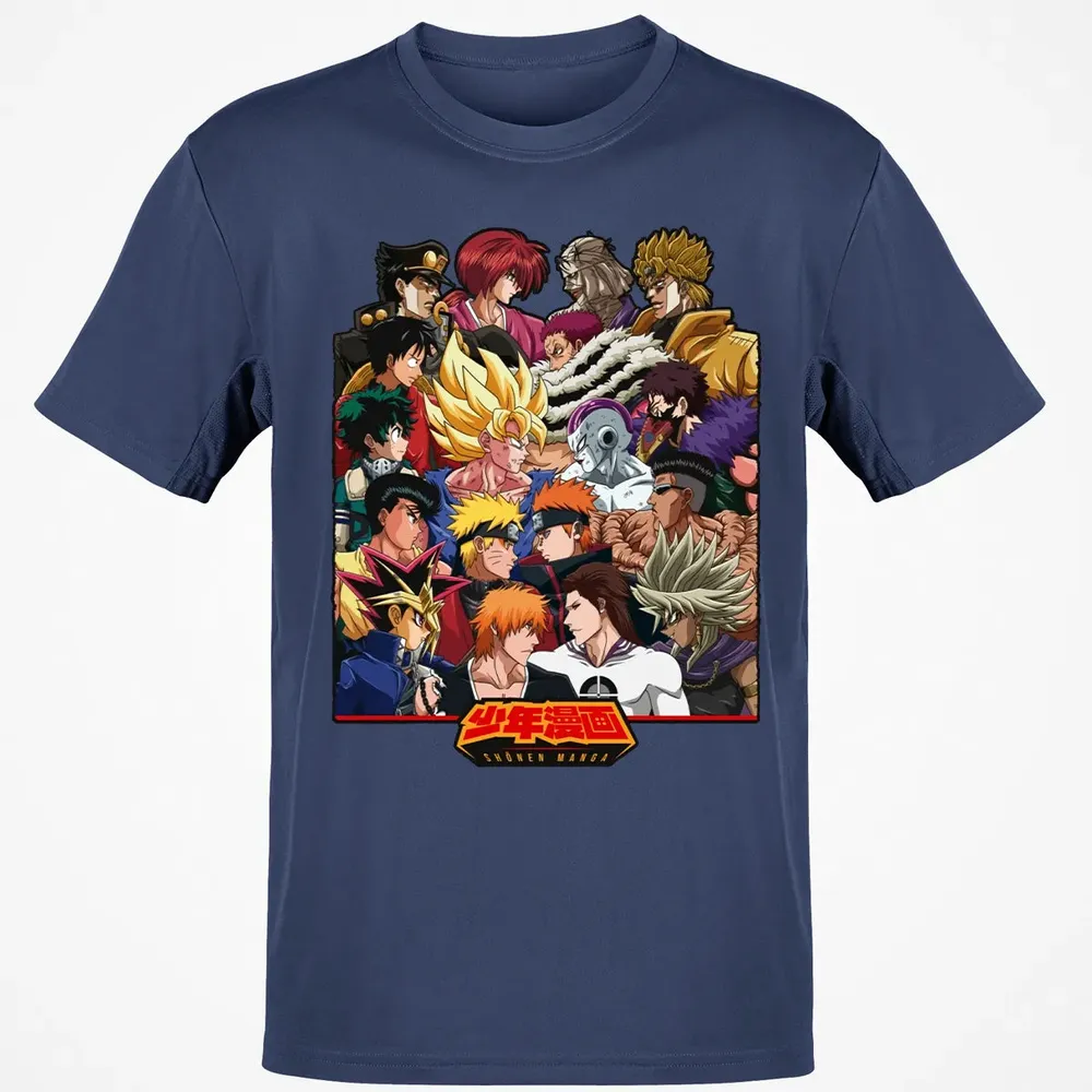Heroes vs Villains Classic Unisex T-Shirt - 8