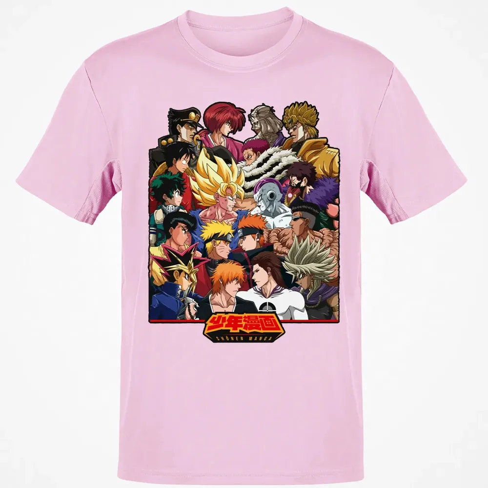 Heroes vs Villains Classic Unisex T-Shirt - 6
