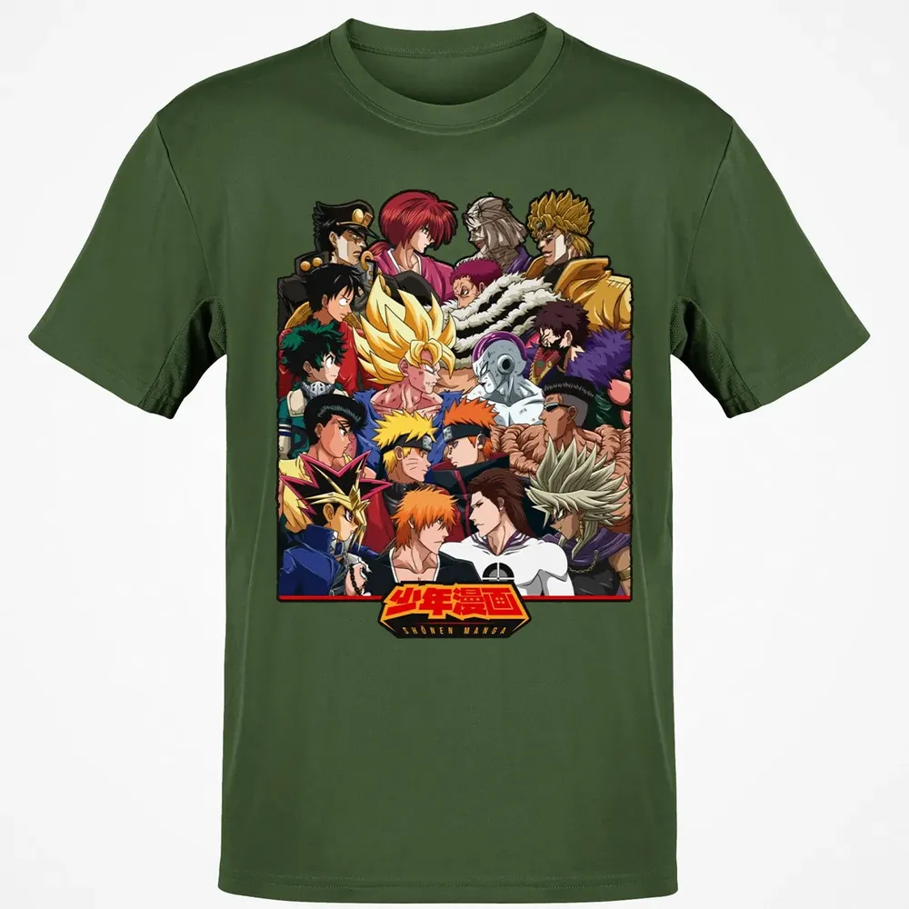 Heroes vs Villains Classic Unisex T-Shirt - 7