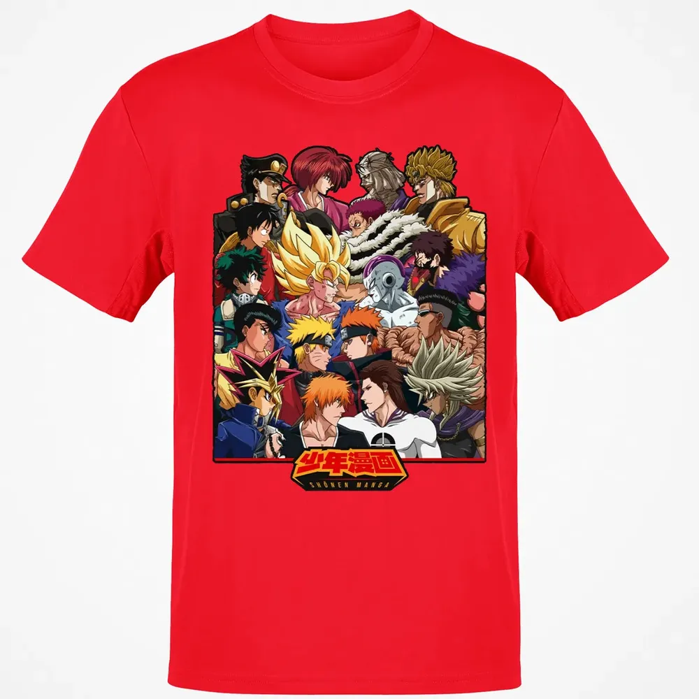 Heroes vs Villains Classic Unisex T-Shirt - 11