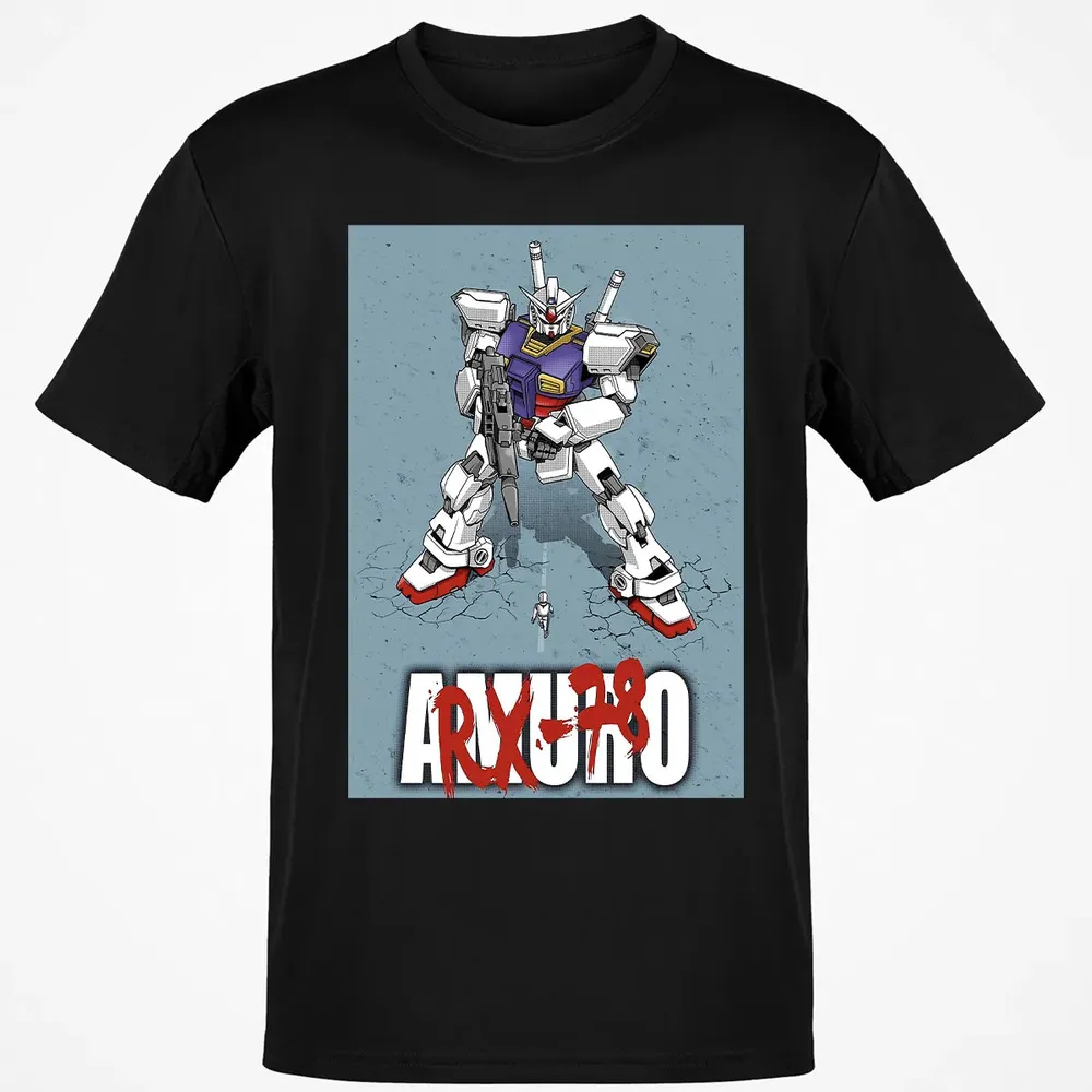 Amuro RX 78 Classic Unisex T-Shirt - 2