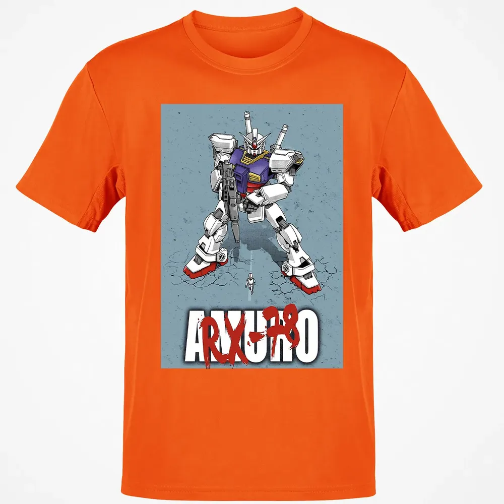Amuro RX 78 Classic Unisex T-Shirt - 9