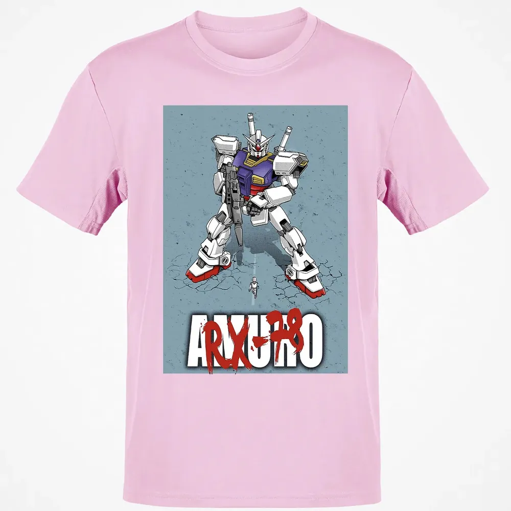 Amuro RX 78 Classic Unisex T-Shirt - 6