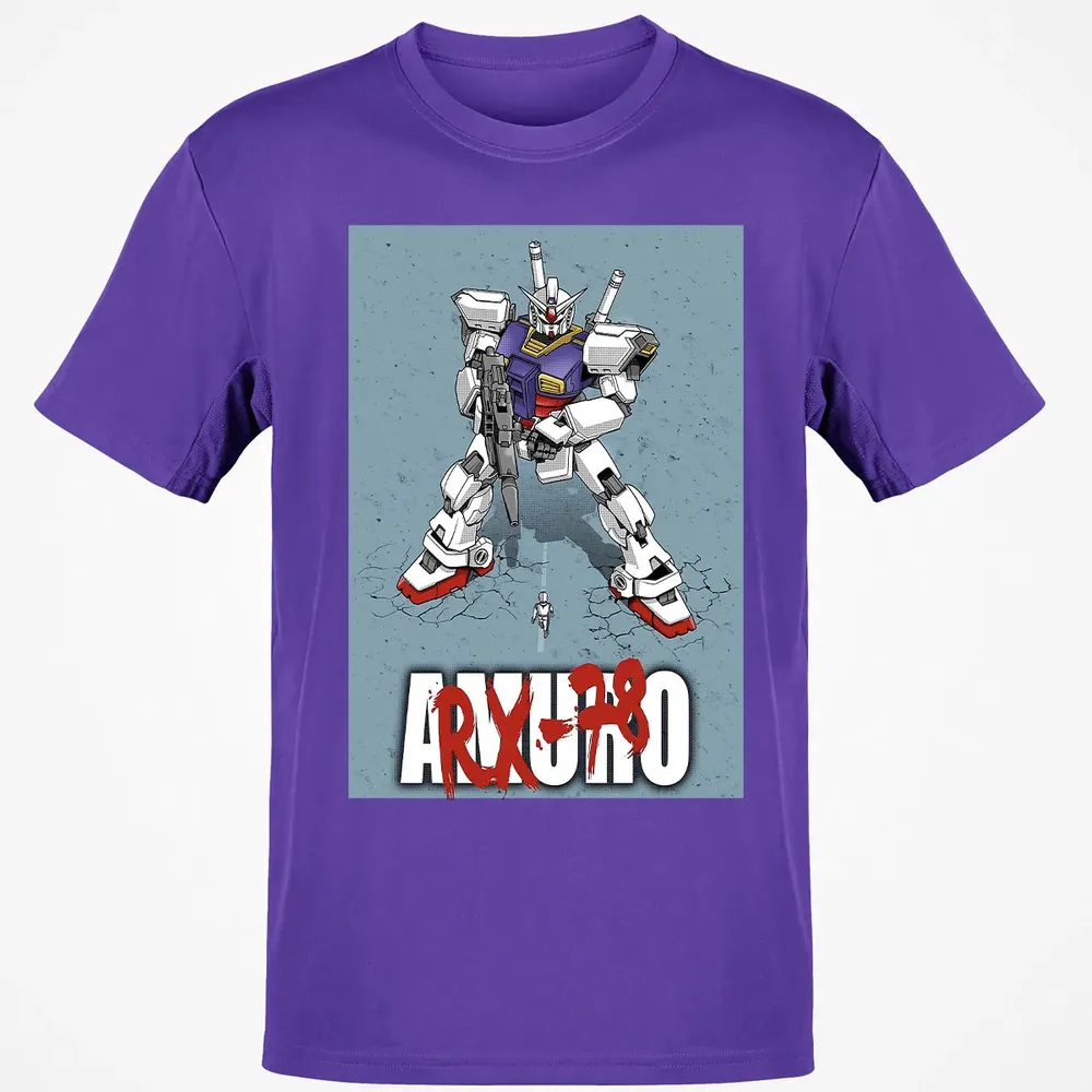 Amuro RX 78 Classic Unisex T-Shirt - 10