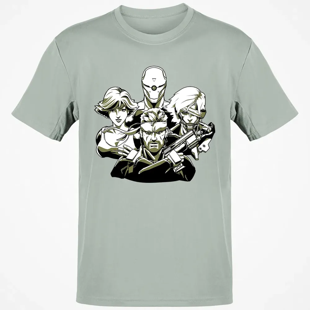 Metal Rhapsody Classic Unisex T-Shirt - 3