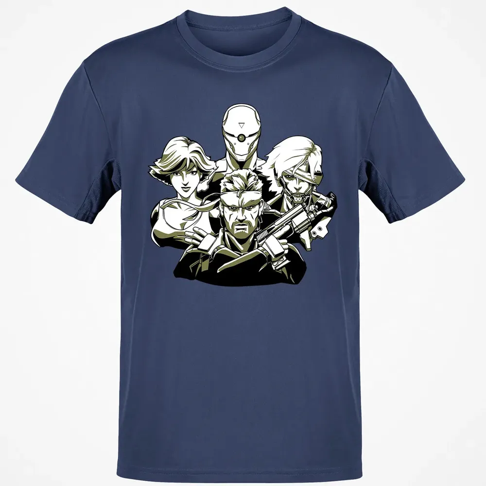 Metal Rhapsody Classic Unisex T-Shirt - 8