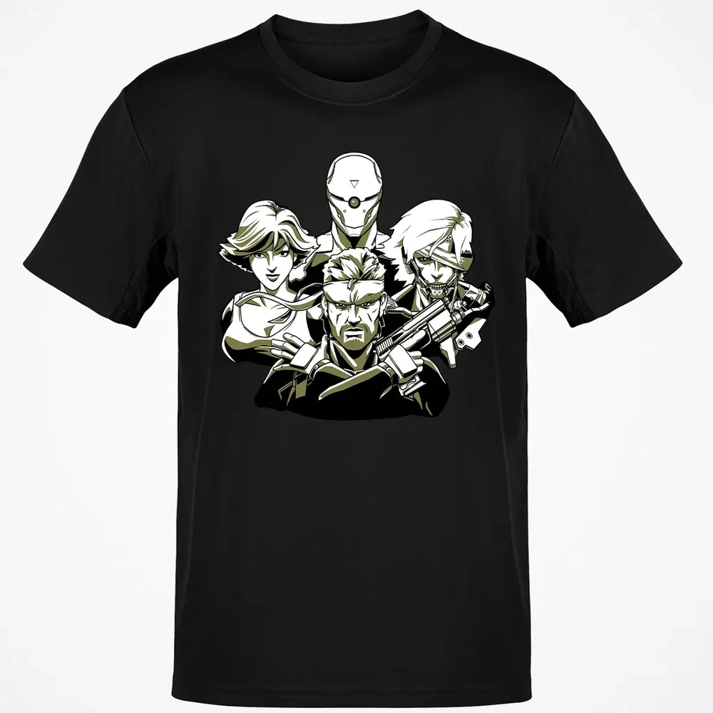 Metal Rhapsody Classic Unisex T-Shirt - 2