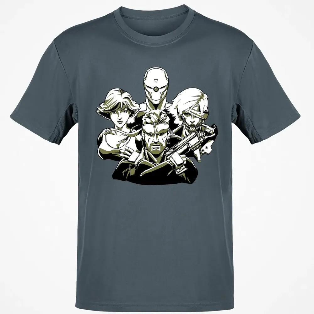 Metal Rhapsody Classic Unisex T-Shirt - 4