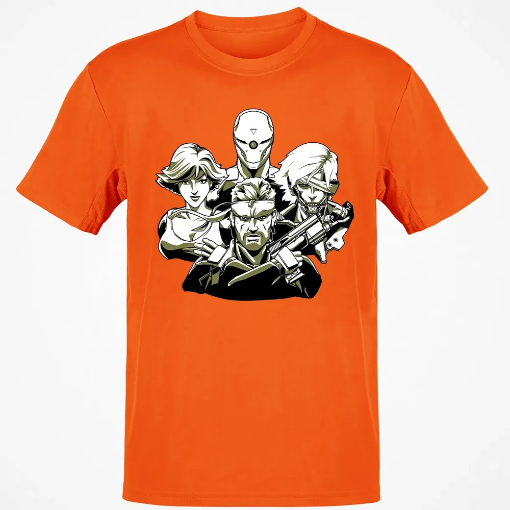 Metal Rhapsody Classic Unisex T-Shirt - 9