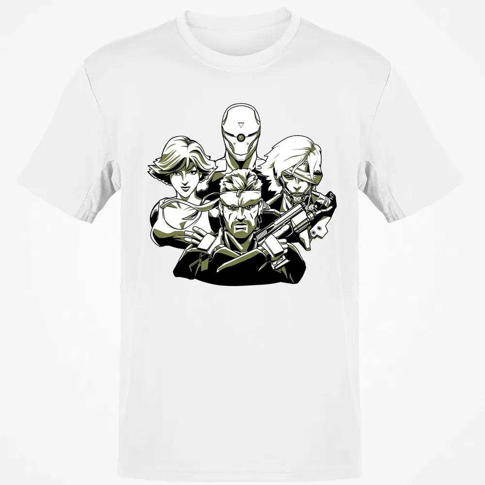 Metal Rhapsody Classic Unisex T-Shirt - 13