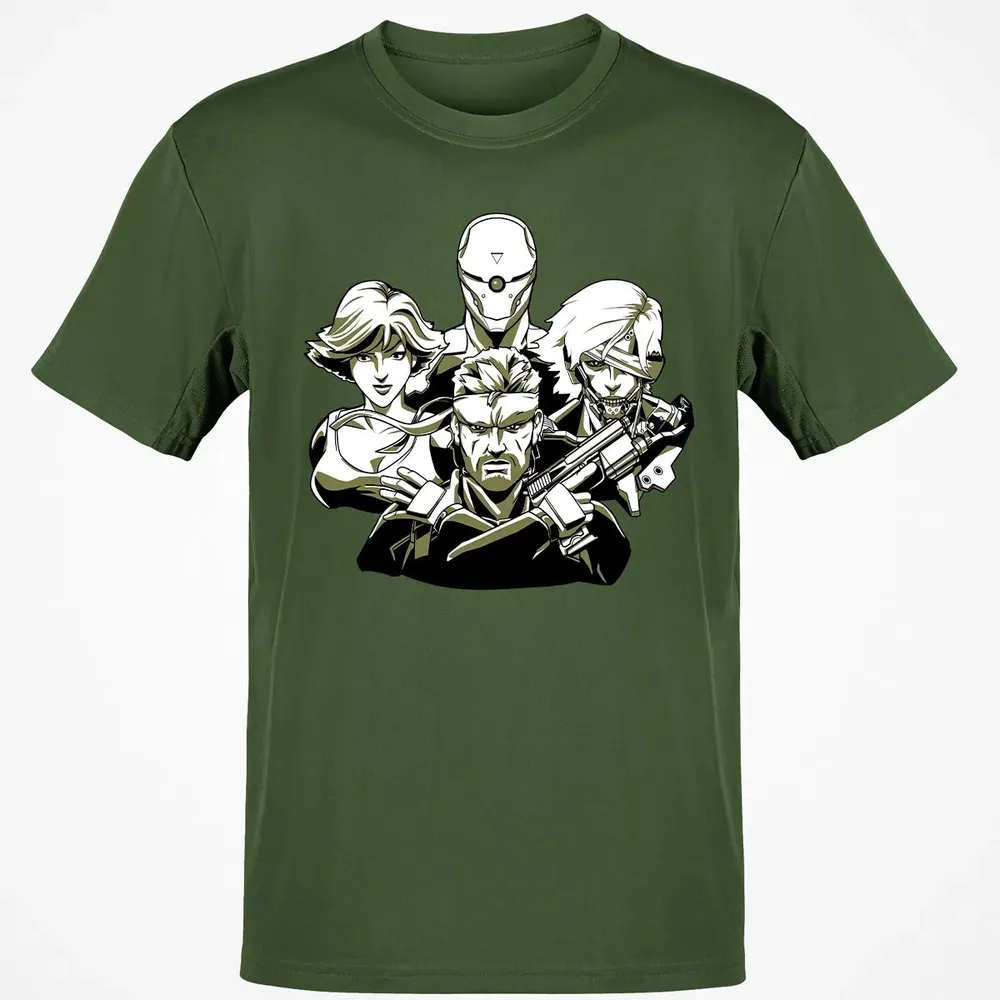 Metal Rhapsody Classic Unisex T-Shirt - 7