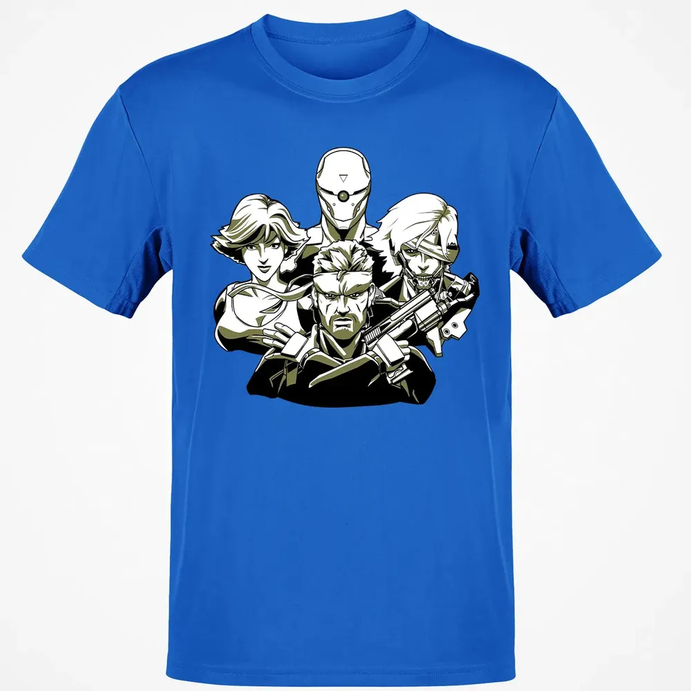 Metal Rhapsody Classic Unisex T-Shirt - 12