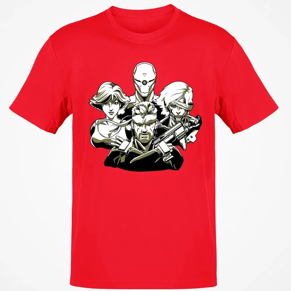 Metal Rhapsody Classic Unisex T-Shirt - 11