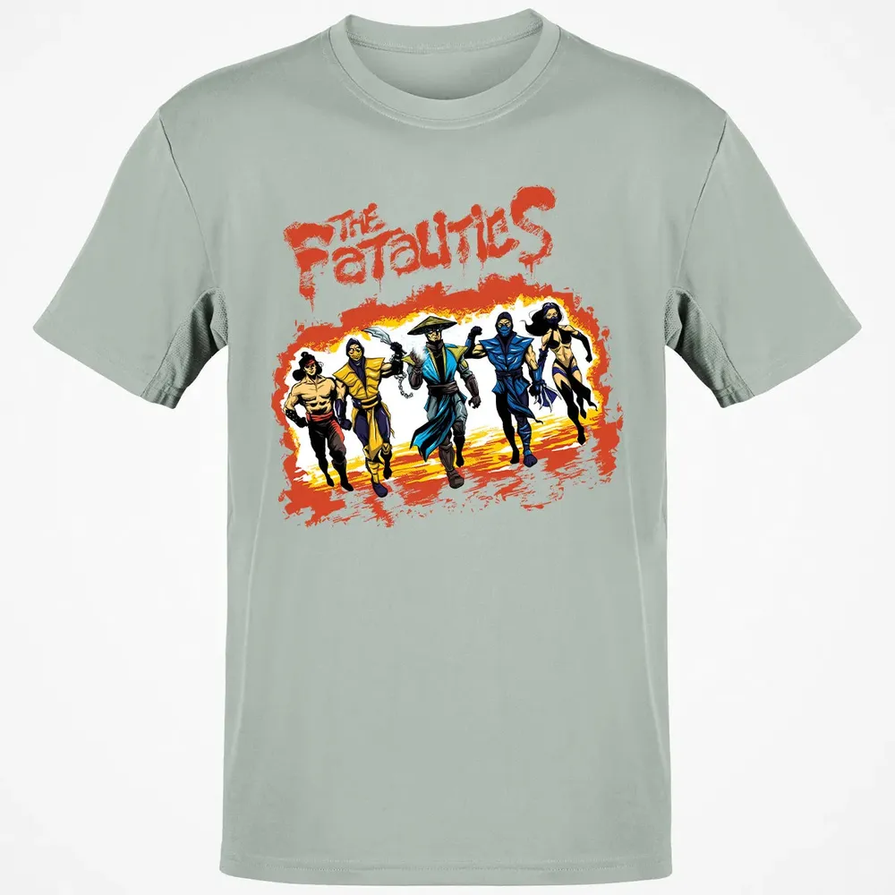The Fatalities Classic Unisex T-Shirt - 3