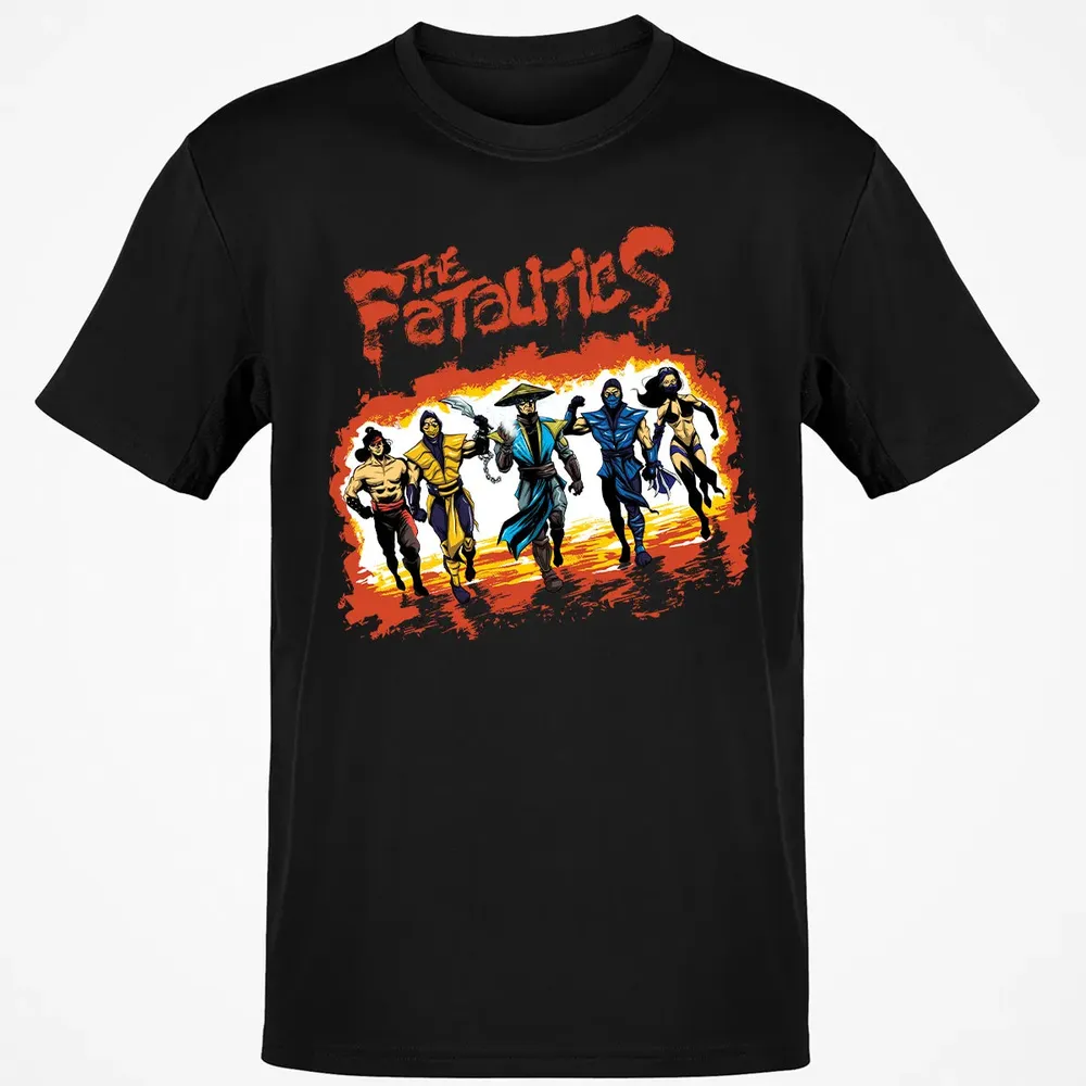 The Fatalities Classic Unisex T-Shirt - 2