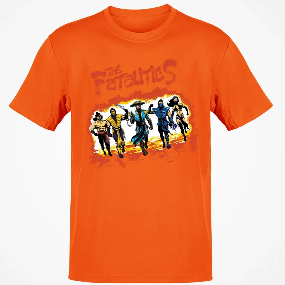 The Fatalities Classic Unisex T-Shirt - 9
