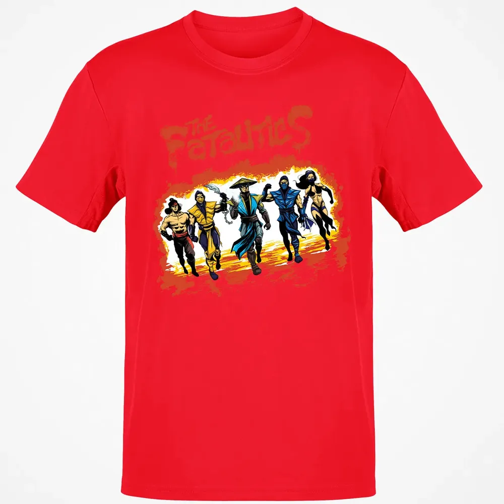 The Fatalities Classic Unisex T-Shirt - 11