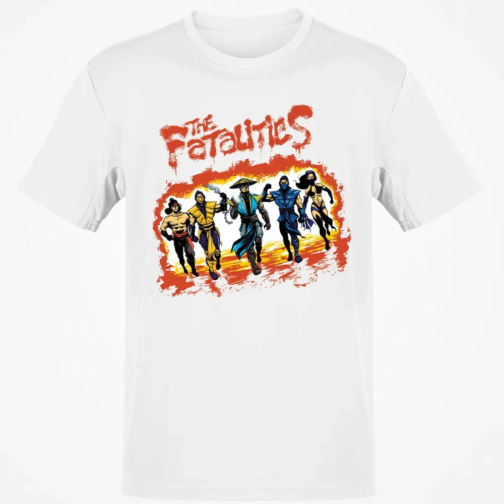 The Fatalities Classic Unisex T-Shirt - 13