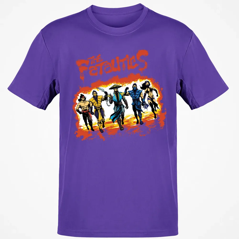 The Fatalities Classic Unisex T-Shirt - 10