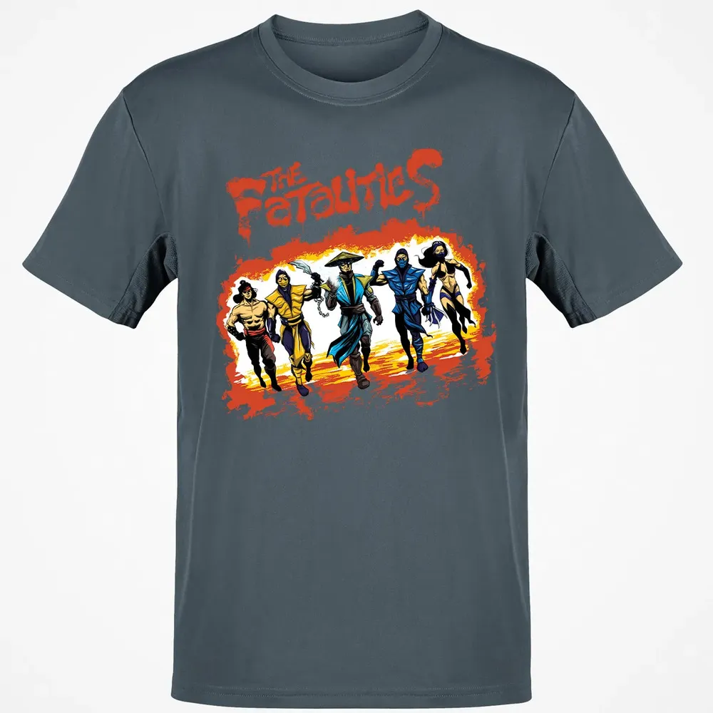 The Fatalities Classic Unisex T-Shirt - 4
