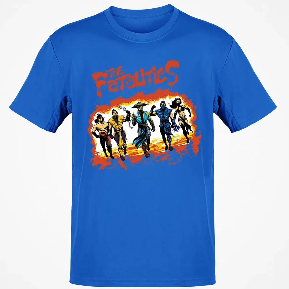 The Fatalities Classic Unisex T-Shirt - 12