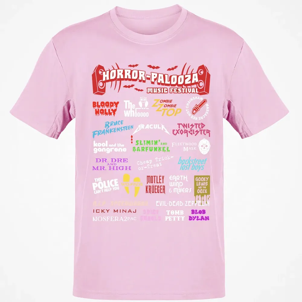 Horror-Palooza Classic Unisex T-Shirt - 6