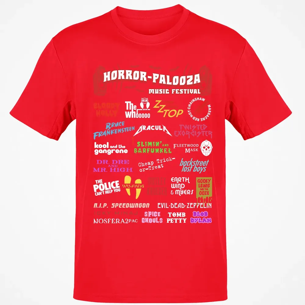Horror-Palooza Classic Unisex T-Shirt - 11