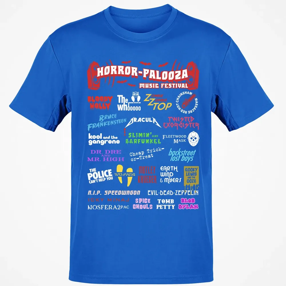 Horror-Palooza Classic Unisex T-Shirt - 12