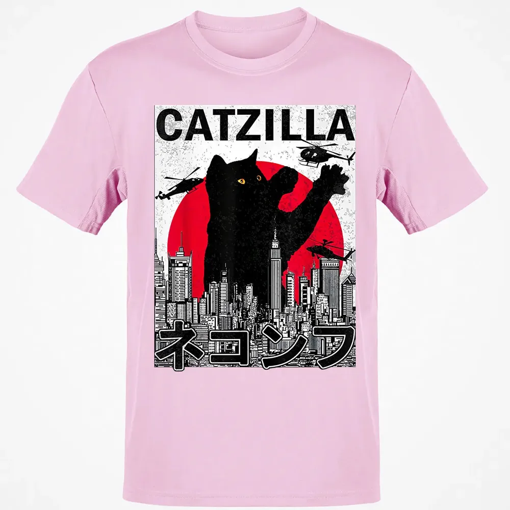 Catzilla Classic Unisex T-Shirt - 6