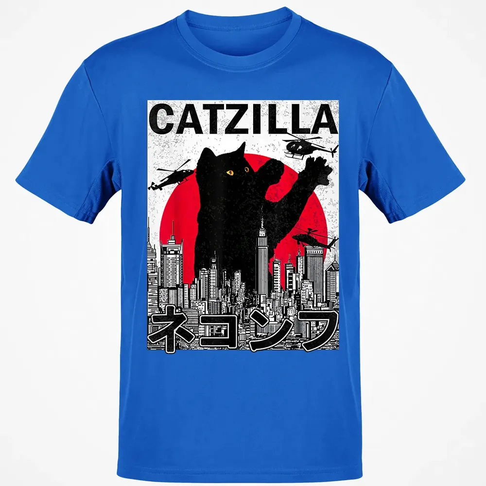 Catzilla Classic Unisex T-Shirt - 12