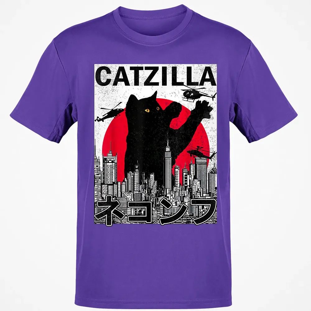 Catzilla Classic Unisex T-Shirt - 10
