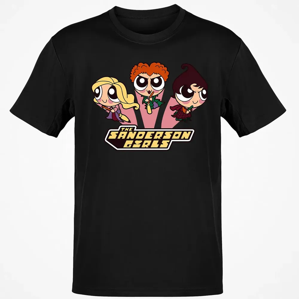The Sanderson Girls Classic Unisex T-Shirt - 2