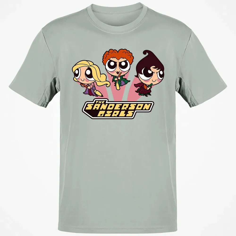 The Sanderson Girls Classic Unisex T-Shirt - 3