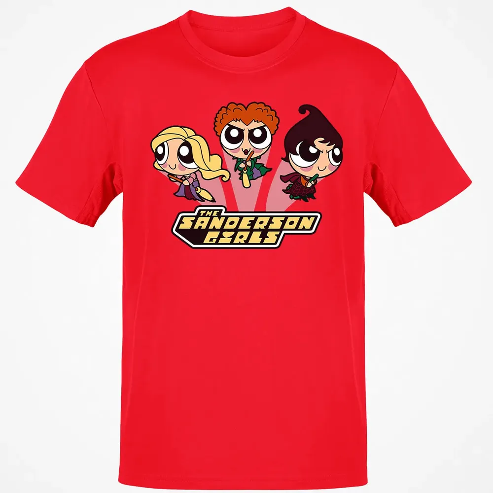 The Sanderson Girls Classic Unisex T-Shirt - 11