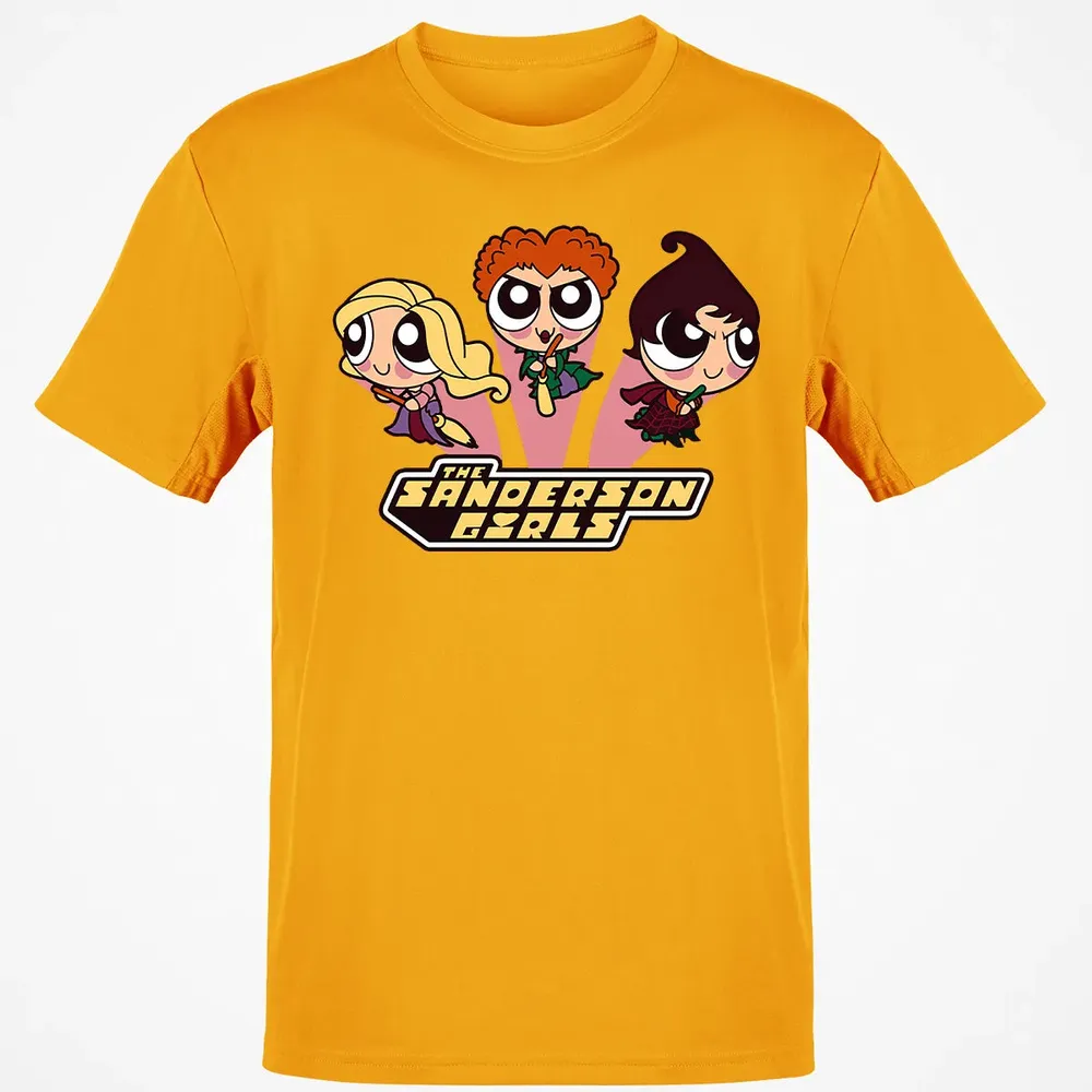 The Sanderson Girls Classic Unisex T-Shirt - 5