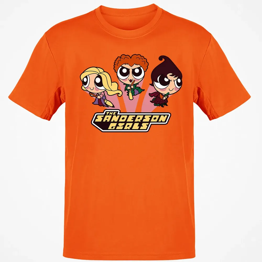 The Sanderson Girls Classic Unisex T-Shirt - 9