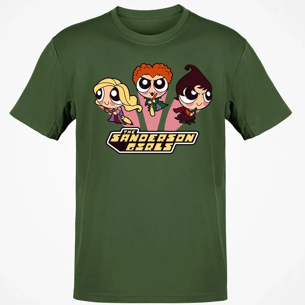 The Sanderson Girls Classic Unisex T-Shirt - 7