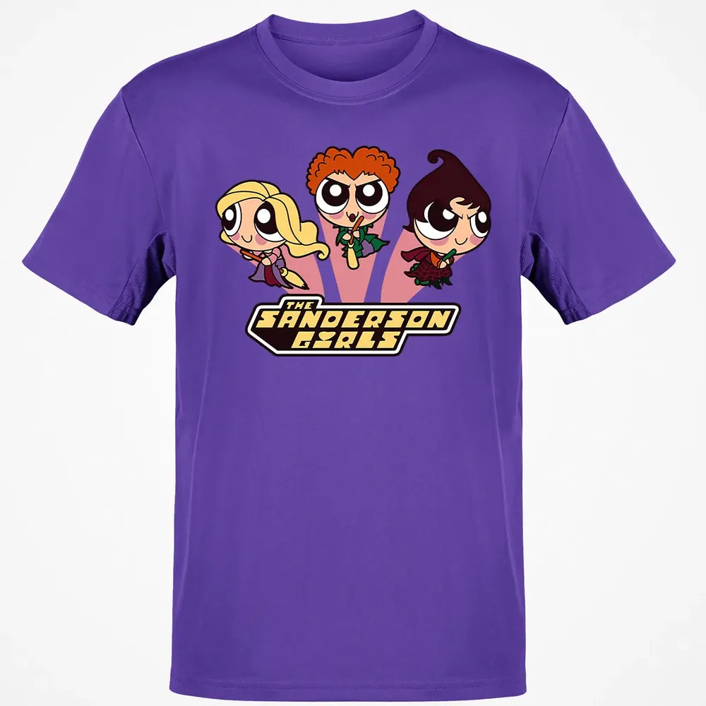 The Sanderson Girls Classic Unisex T-Shirt - 10