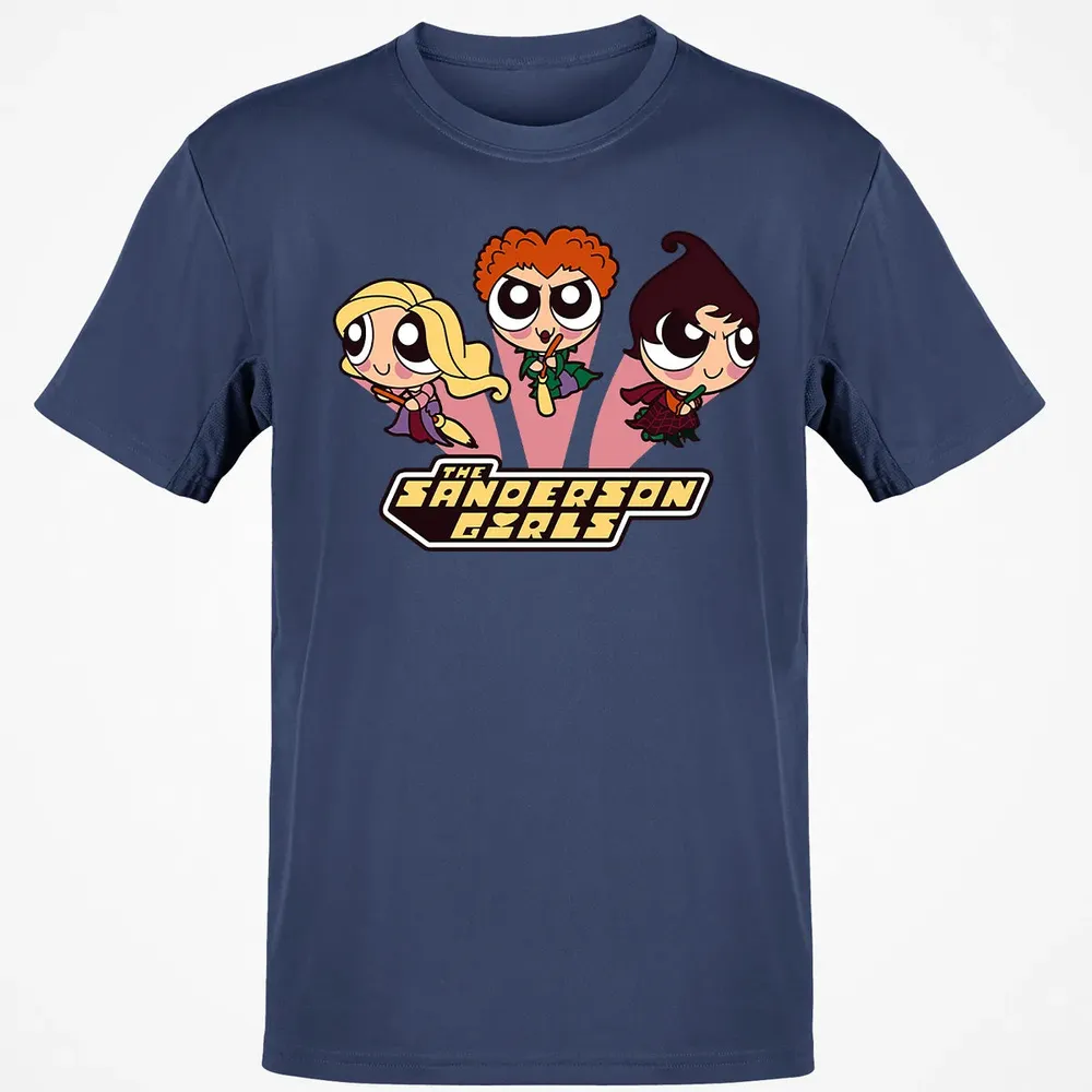 The Sanderson Girls Classic Unisex T-Shirt - 8