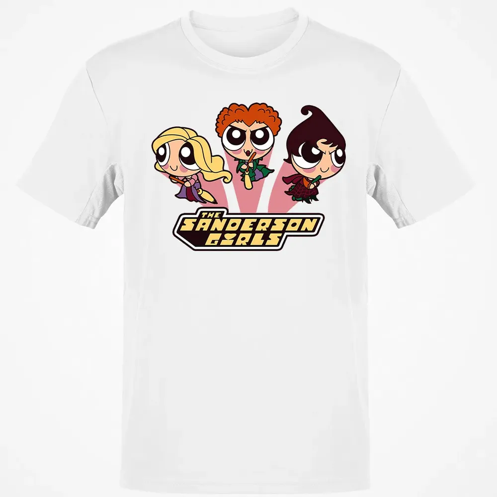 The Sanderson Girls Classic Unisex T-Shirt - 13