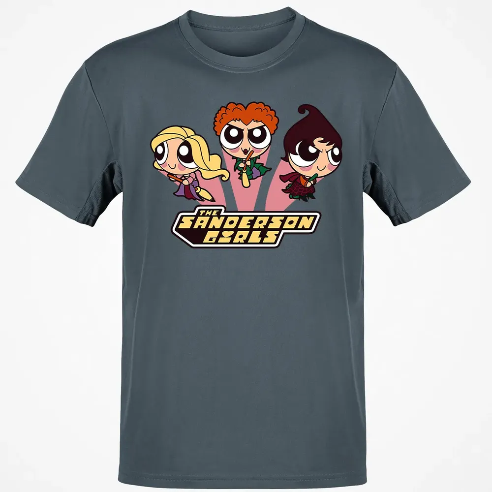 The Sanderson Girls Classic Unisex T-Shirt - 4
