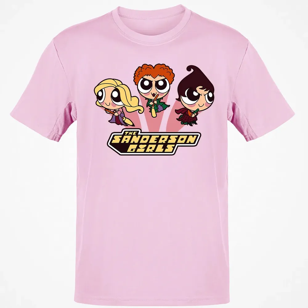 The Sanderson Girls Classic Unisex T-Shirt - 6