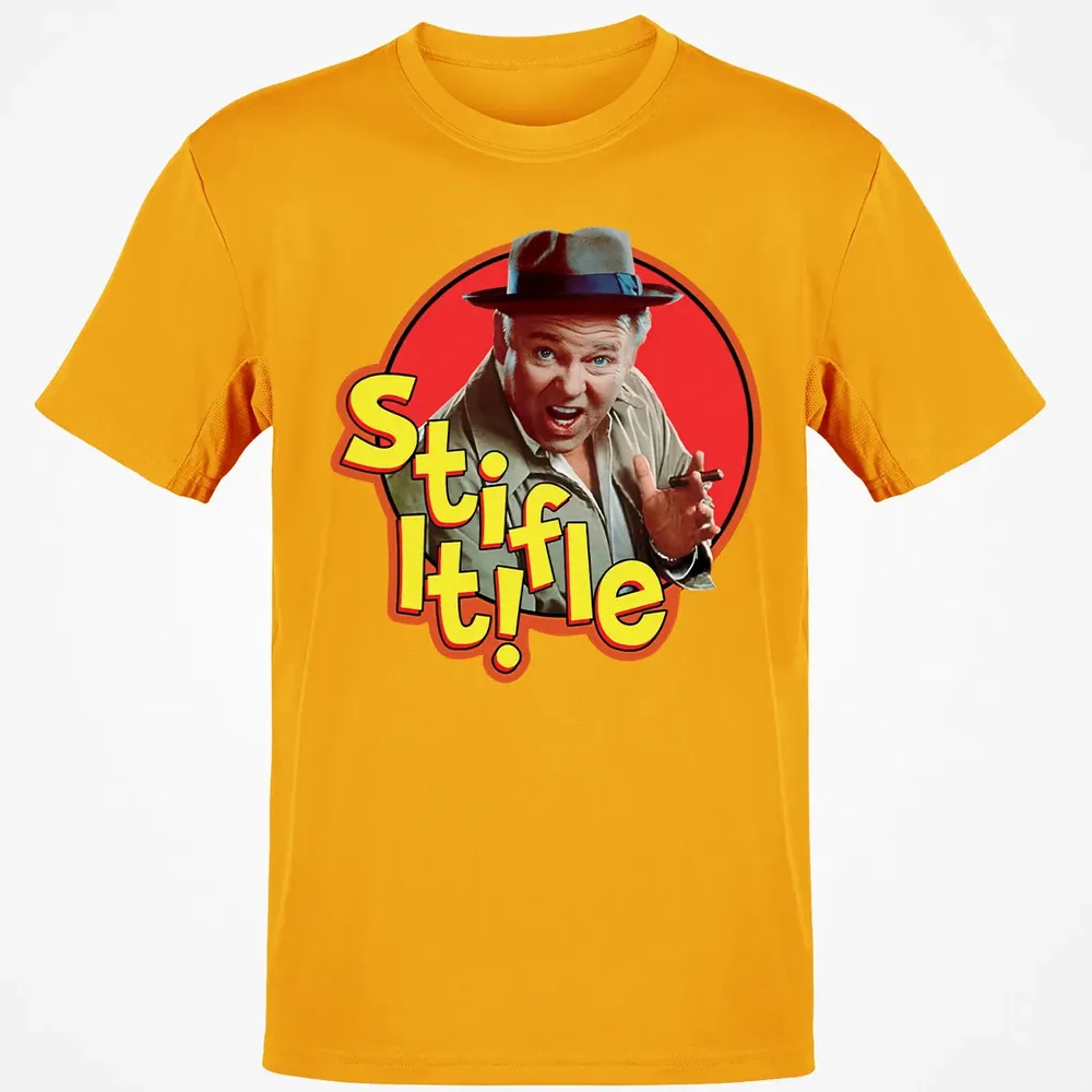 Stifle It! Classic Unisex T-Shirt - 5