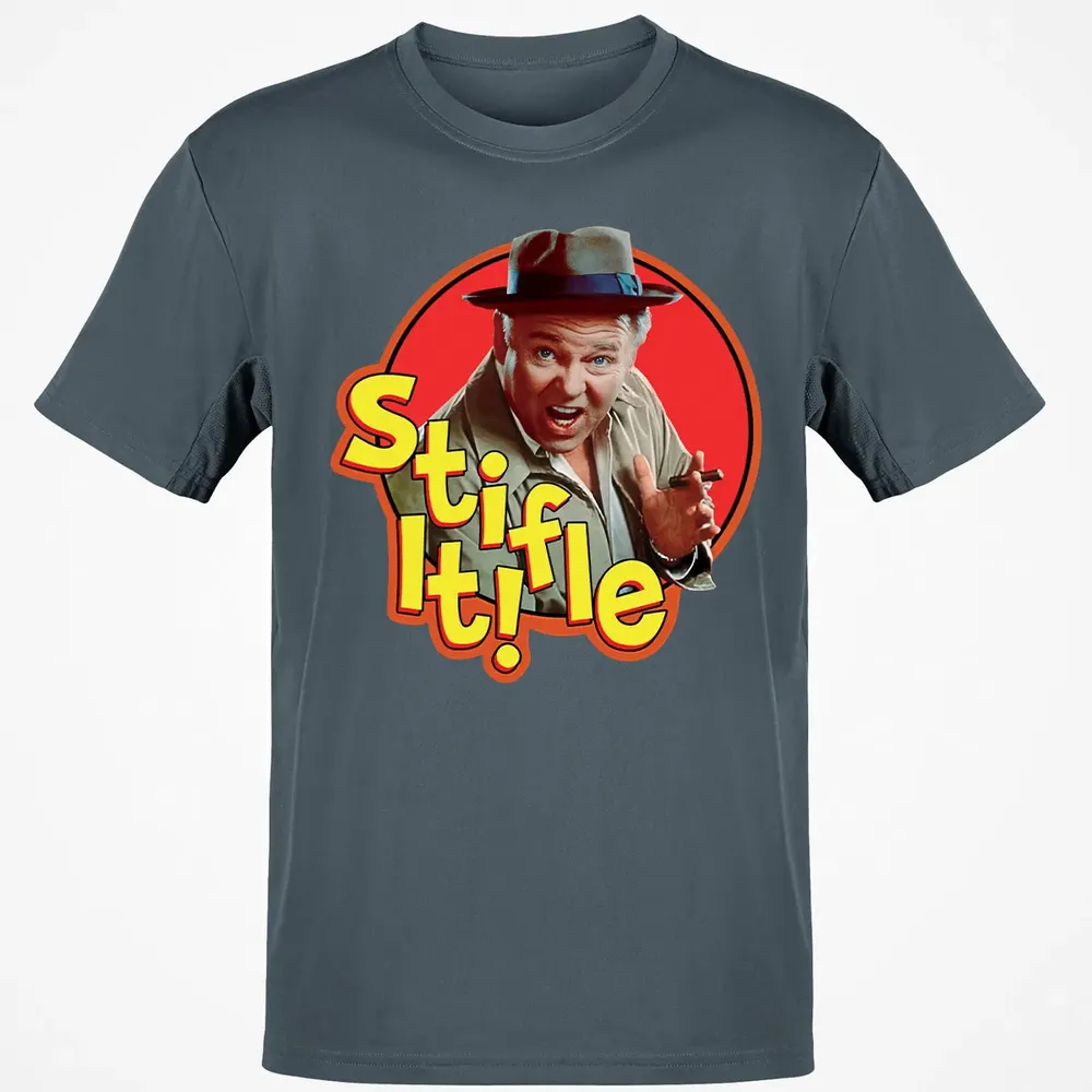 Stifle It! Classic Unisex T-Shirt - 4