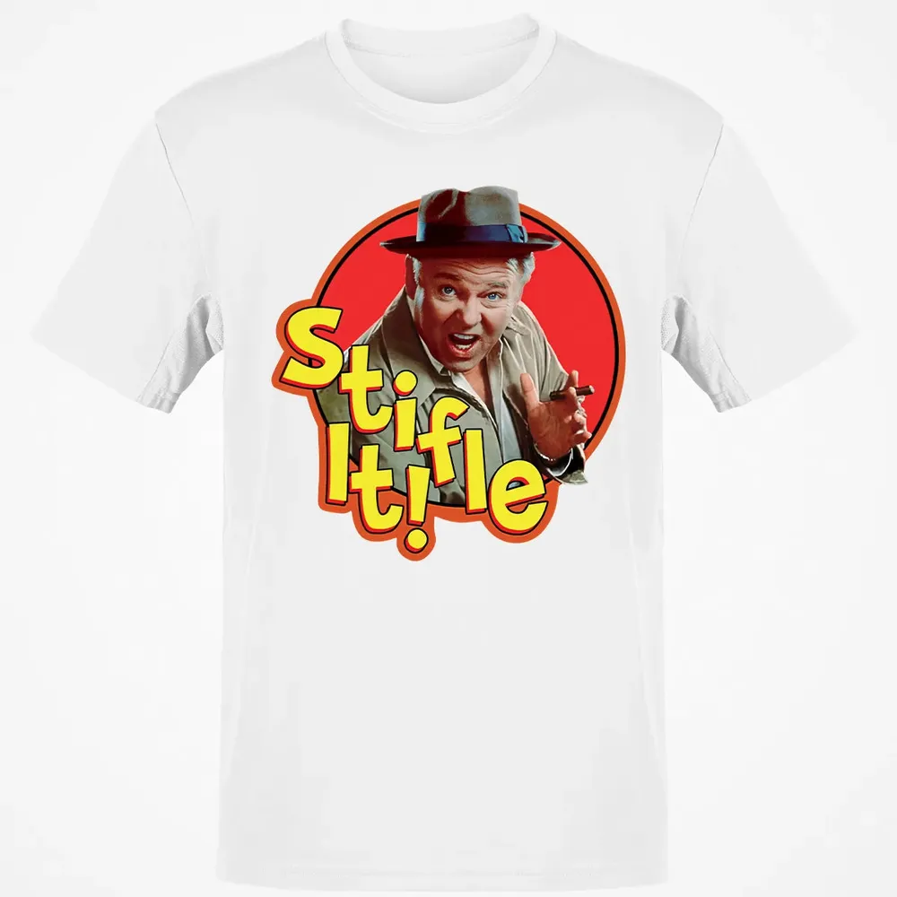 Stifle It! Classic Unisex T-Shirt - 13