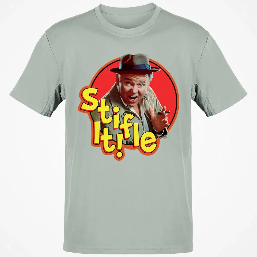 Stifle It! Classic Unisex T-Shirt - 3
